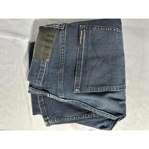 Calvin Klein Jeans - Classic Dark Wash‎ Denim